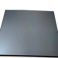Verre trempé de 4 mm pour la construction