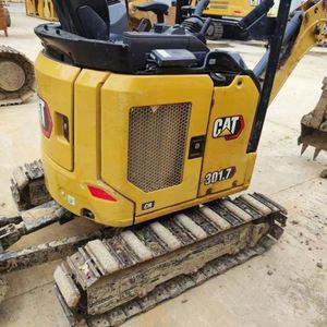 รถขุดขนาดเล็กสำหรับ301.7d แมวใช้ตีนตะขาบอเนกประสงค์1.7ตันส่วนประกอบเครื่องยนต์หลัก - Product Image 4