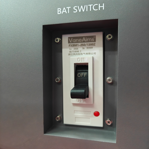 Kit de Caja Apilable Tewaycell DIY JK V19 BMS 48V 314Ah Batería Lifepo4 15KWH Inversor 8000 Ciclos 5-10 Años de Garantía Carcasa Metálica Vacía - Product Image 3