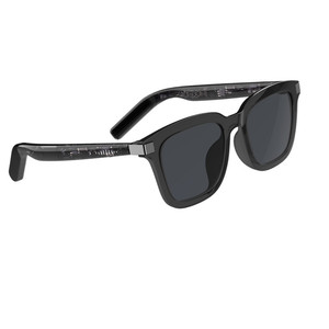 Smart Glasses G06 <b>Bluetooth</b> Calling Voice Control Polarized UV Protection Sunglasses 30g 100mA Battery - Product Image 4