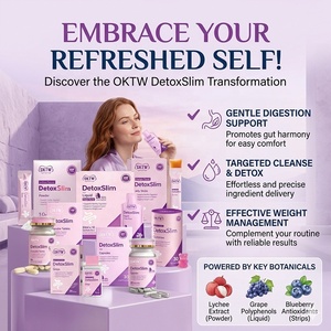 Integratore per il Supporto del Metabolismo e il Contorno Corporeo, Capsule Gommose <span class=keywords><strong>Dimagranti</strong></span>, Liquido Orale, Tè in Gelatina, <span class=keywords><strong>Compresse</strong></span>, Produttore OEM - Product Image 3