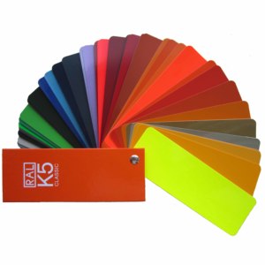 Manuel d'usine de revêtement en poudre de couleur lisse haute brillance avec époxy pour l'application de peinture de meubles et de bateau - Product Image 6