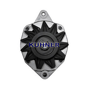 Alternatore compatibile con RENAULT 11 1.6 D (B/C374) Diesel (KW: 40, CV: 55) dal 08-1983 al 12-1988 KUHNER 30373RI NUOVO - Product Image 1
