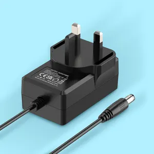 Ac Dc Adapter 100 110 120v 220 240v 50 60hz Output 12v 3a Power Adapter From 12v To 220v Converter With UKCA For Massage Chair