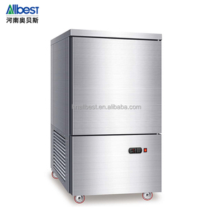 Congelador de Acero Inoxidable de Baja Temperatura, Modelo AB-10C-45, Sin Escarcha, 230L, Comercial, para Hoteles, Plantas de Carne, Servicios de Catering - Product Image 1