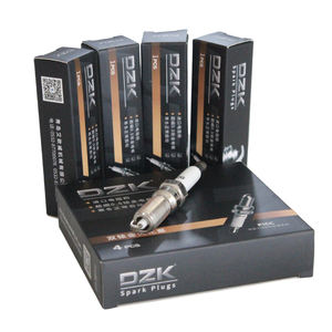 Bujías de encendido de iridio platino automotriz al por mayor, ahorro de combustible óptimo, reducción de emisiones, motores de gasolina, bujías - Product Image 6
