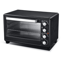 Rôtisserie 35L et four électrique à convection pour pizza