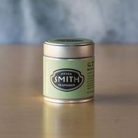 Emballage de boîtes de conserve matcha hermétiques de 30g 50g 100g en fer blanc avec bouchon à vis