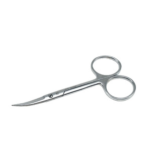 Admiralty Yankees Eye Scissors 10cm Straight And Curved Tip For Ophthalmic Surgery - Product Image 2