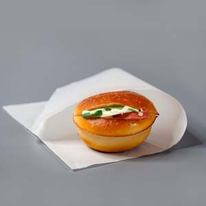 White Chocolate Butter Food <b>Wrapping</b> Foopak 30 Gsm Transparent White Kit 7 Greaseproof <b>Paper</b> Manufacturers - Product Image 4