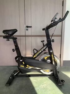 Bicicleta de Spinning Silenciosa de Alta Gama con Sistema de Freno Magnético, Cómoda para el Hogar y el Gimnasio, Nueva Llegada del Fabricante - Product Image 2