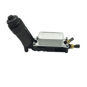 Oil Cooler Filter Housing 5184294AE For Dodge Chrysler 3.6L <b>Engines</b> Metal Replacement Part - Product Image 5