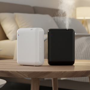 <span class=keywords><strong>Mini</strong></span>-Knopf-Smart-Hotel-Diffusor, wasserlos, wandmontiert, batteriebetrieben, elektrisch & wiederaufladbar für mobile App - Product Image 2