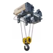 Petit palan électrique à performance stable 500kg 1000kg capacité de levage palan à câble électrique vitesse réglable - Product Image 2