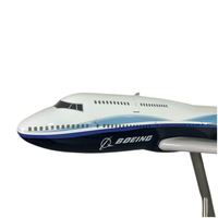 Peinture personnalisée pour cadeaux d'affaires, avion Boeing 1.2 de grande taille de B747-400 mètres