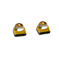 NOUVEAU Diode LED UV SMD 3535 personnalisable, longueurs d'onde 260nm/270nm/265nm/280nm, intensité variable, télécommande, garantie 1 an, UV