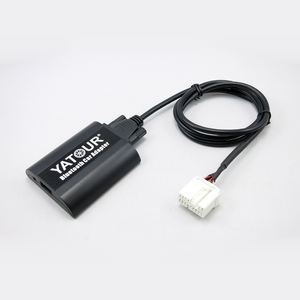 Yatour – <span class=keywords><strong>autoradio</strong></span> électronique automobile de premier rang, adaptateur AUX à dents bleues de haute qualité pour Suzuki - Product Image 1