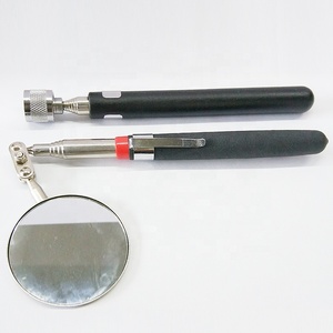 Outil de ramassage magnétique télescopique éclairé de poche, outil de ramassage magnétique portable extensible à longue portée - Product Image 5