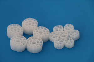 Medio Filtrante Bio Carrier K1 K2 K3, Reactor de Biopelícula de Lecho Móvil MBBR, Precio del Medio Filtrante Bio <span class=keywords><strong>para</strong></span> Tratamiento de Aguas Residuales - Product Image 6