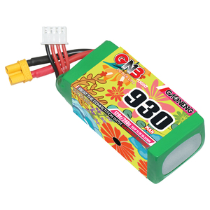 For GNB9303S120A 930mAh 3S 11.1V 120C XT30 RC LiPo <b>Battery</b> for FPV Car Boat Electronic Toy-300 Cycles - Product Image 1