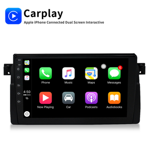 Android <span class=keywords><strong>10</strong></span>.0 4Core Car Autoradio DVD Player Car Video Cho BMW E46 M3 1998-2006 WIFI GPS Navigation 2 + 32 Carplay - Product Image 2