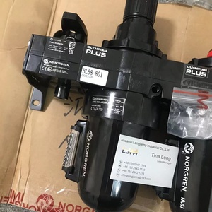 IMII 1 Regulador de Filtro Lubricador con Drenaje Automático/Manual, Tamaño de Filtración 40m, BL68-801 - Product Image 3