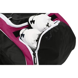 Muestra Gratuita, Bolsa de Béisbol Deportiva Personalizada BSCI, Mochila para Equipo de Softbol con Soporte Externo para Casco - Product Image 3
