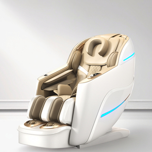 RENOVACARE Schwerelosigkeit Schlaf Pod Massage stuhl Ganzkörper 3D Core SL Track Waden fuß Taille Heizung Bluetooth 4D Manipulator - Product Image 1