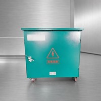 Boîtier de distribution à synchronisation parallèle professionnelle 100A-630A 10ms pour centrale électrique industrielle hors réseau