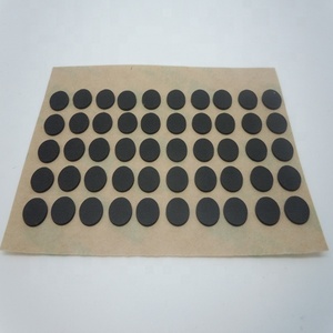 แผ่นอะคริลิกโพลียูรีเทนแบบกำหนดขนาดได้  แผ่นซิลิโคนตัดแบบแม่นยำ  แผ่นยางนาโนใสสองด้านแบบมีกาวในตัว - Product Image 2