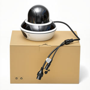 Cámara <span class=keywords><strong>de</strong></span> Seguridad IP67 <span class=keywords><strong>de</strong></span> Fábrica 4K 8MP con <span class=keywords><strong>Zoom</strong></span> Óptico 5X, Detección <span class=keywords><strong>de</strong></span> Personas y Vehículos por IA, Cámara Bullet a Todo Color con Doble Iluminación - Product Image 5