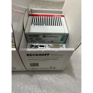 Module PLC Beckhoff CX5130-0112 neuf en boîte, fabriqué en Chine - Product Image 1