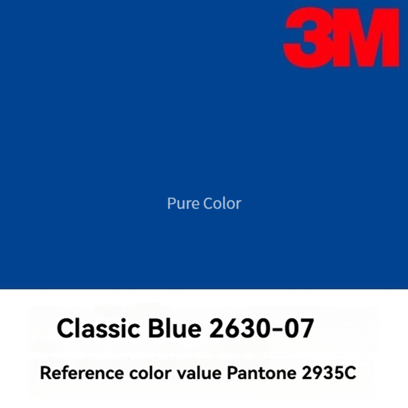 2630-07 Azul clásico