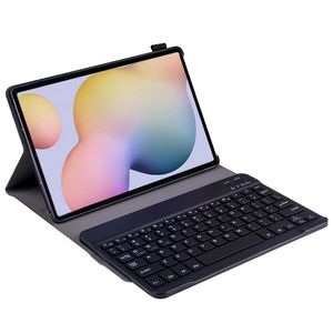 Cassa Della Tastiera senza fili per Samsung <span class=keywords><strong>Galaxy</strong></span> <span class=keywords><strong>Tab</strong></span> <span class=keywords><strong>S7</strong></span> <span class=keywords><strong>11</strong></span> pollici T870 e T875 DELL'UNITÀ di elaborazione Del Basamento Del Cuoio Della Tastiera Rimovibile Tablet Smart copertura