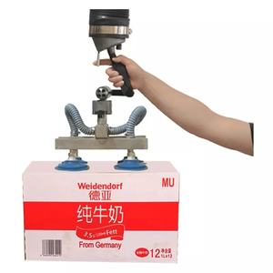 מהיר ותכוף תיבת צינור ואקום להרים לסייע עבור הרמת ומרגש ארגזי עד 180 kg - Product Image 2