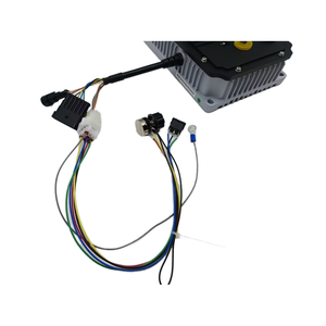 Công Suất Cao Hoạt Động Ổn Định 48V 72V 4000W 6000W 8000W Không Chổi Than DC Động Cơ Điều Khiển Điều Khiển IP65 Có Thể Chiết Áp - Product Image 6