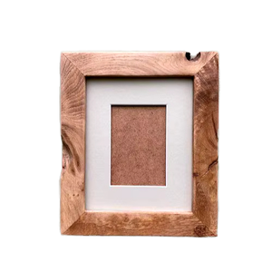 BYB <b>Art</b> Deco Rectangle <b>Wall</b> Painting Living Room Hand-painted Landscape Canvas Print Wood/PS Custom <b>Frame</b> Finish Light Luxury - Product Image 2
