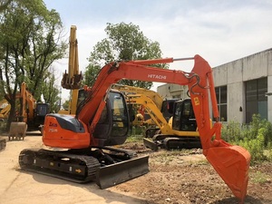 Hitachi รถขุดมือสอง2024 ZX75สหรัฐ7Ton CE - Product Image 5