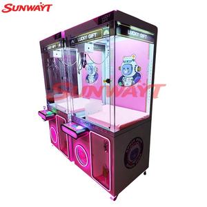 Meilleures ventes : Machine à griffes à monnayeur pour poupées, jeu d'arcade d'intérieur, machine à griffes pour enfants, vente en gros - Product Image 6