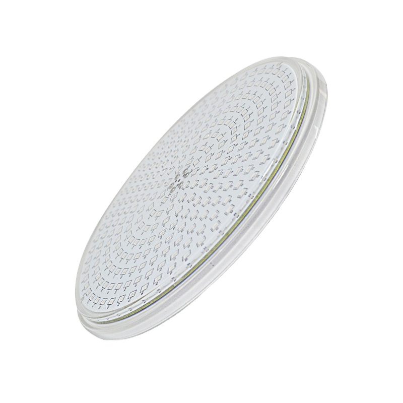 Новейший тонкий полимерный светильник Par 56 18 Вт 54 Вт RGB Hayward Pentair, сменный водонепроницаемый встраиваемый светильник для бассейна 12 В