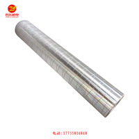 Rouleaux de renvoi en aluminium à arbre vivant anodisé personnalisé Rouleau en aluminium