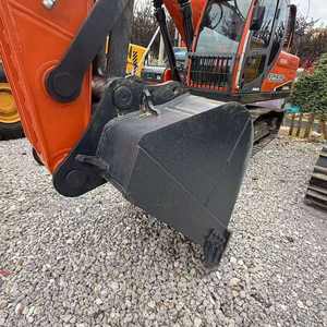 รถขุด 30 ตัน ของแท้จากเกาหลีใต้ รุ่น Doosan Dh300lc-9 สภาพดี ขาย - Product Image 5