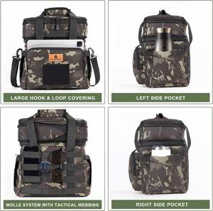 Free Sample <b>Lunch</b> <b>Bag</b> Box Backpack Picnic Wine Bottle Cooling <b>Thermal</b> Food Storage Cooler Tote <b>Bags</b> - Product Image 6