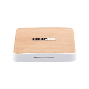 8K <span class=keywords><strong>KM6</strong></span> TV BOX Mecool S905X4 4k TV BOX 4G 64G WIFI 6 BT 5.0 Android 10 ATV Media Player - Product Image 5