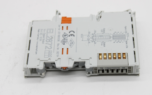 <span class=keywords><strong>BECKHOFF</strong></span> EL2872 Terminale di Uscita Digitale EtherCAT a 16 Canali 24V DC 0.5A Modulo I/O ad Alta Densità - Product Image 2