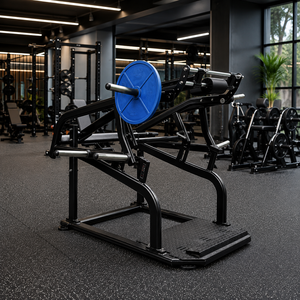 Estación de Sentadillas Comercial PowerX Pro, Máquina de Sentadillas con Carga de Placas, Equipo de Entrenamiento de Fuerza - Product Image 2