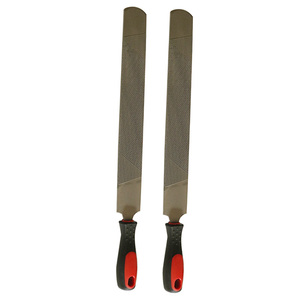 Dụng cụ cầm tay thép carbon tập tin móng ngựa tập tin với cao su xử lý - Product Image 6