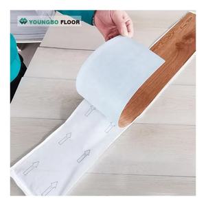 Precios Bajos, Gran Venta, Pisos de Vinilo de Lujo 100% Impermeables, Tablones de Plástico Autoadhesivos - Product Image 1