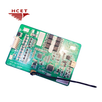 Capteur de température NTC HCET, type époxy MF52, 10K, tolérance 3C, -40-150°C, fils de 1m, thermistance NTC