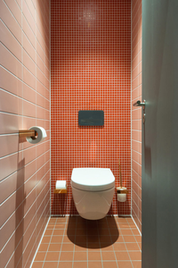 Carrelage mosaïque mat de qualité supérieure 306x306mm pour piscine, salle de bain, cuisine, mur, sol, villa - Product Image 3